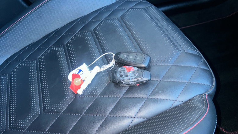 Ford Focus 1.0 EcoBoost Hybrid mHEV 155 ST-Line Vignale 5dr Petrol Hatchback